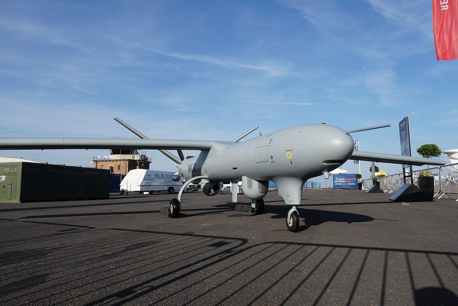 Din Israel: Dronele Watchkeeper comandate de România vor fi livrate în următoarele luni, majoritatea fiind fabricate local
