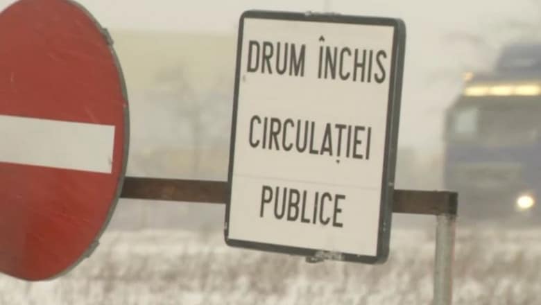 [ad_1] Traficul va fi închis pe ambele sensuri de mers între Râșnov și Cristian, în timpul weekend-ului, de sâmbătă dimineața de la ora 07:00 până duminică seara la ora 23:00, conform informațiilor de la Direcția Regională de Drumuri și Poduri Brașov