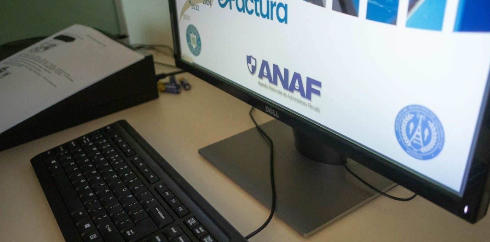 Consilierul prezidențial Radu Burnete anticipează finalizarea digitalizării ANAF până în octombrie 2024, menționând utilizarea algoritmilor și inteligenței artificiale pentru identificarea zonelor cu colectare redusă