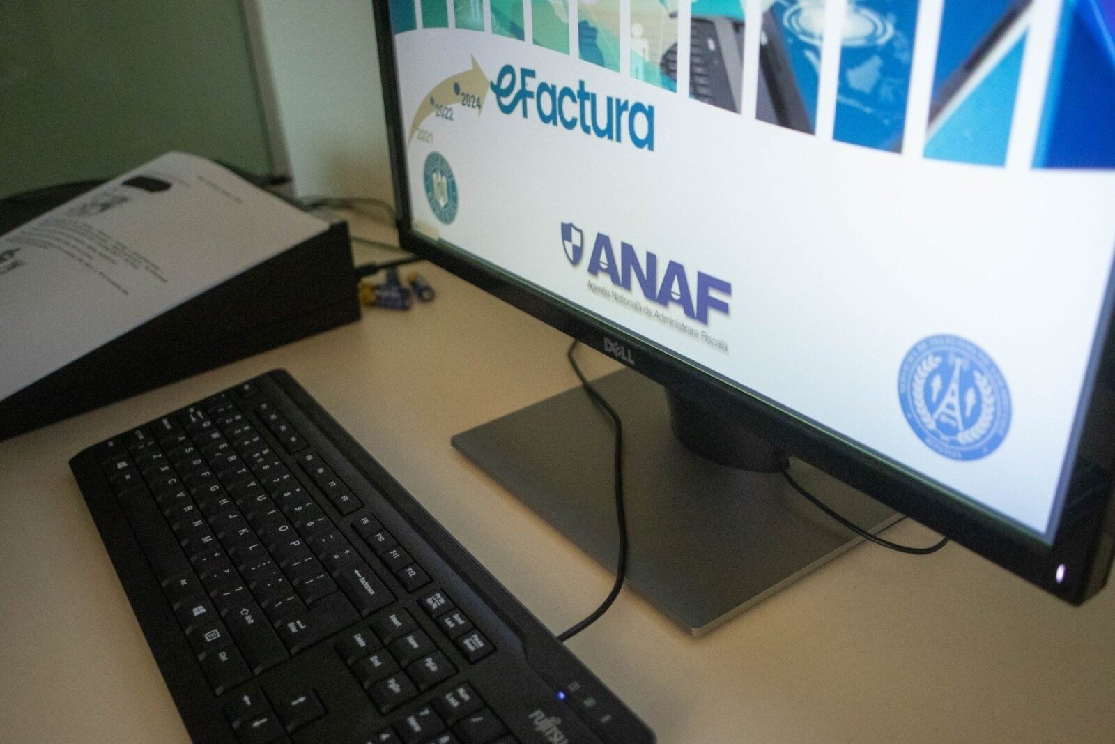 Consilierul prezidențial Radu Burnete anticipează finalizarea digitalizării ANAF până în octombrie 2024, menționând utilizarea algoritmilor și inteligenței artificiale pentru identificarea zonelor cu colectare redusă