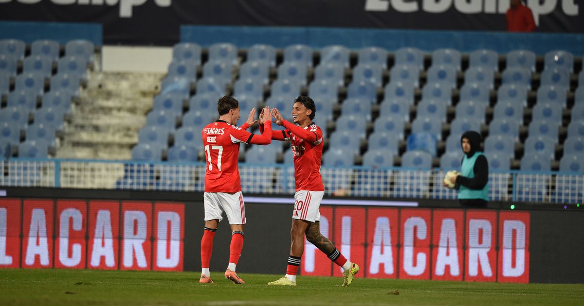 Cele mai bune momente vizuale din victoria Benfica asupra Atletico (galerie)