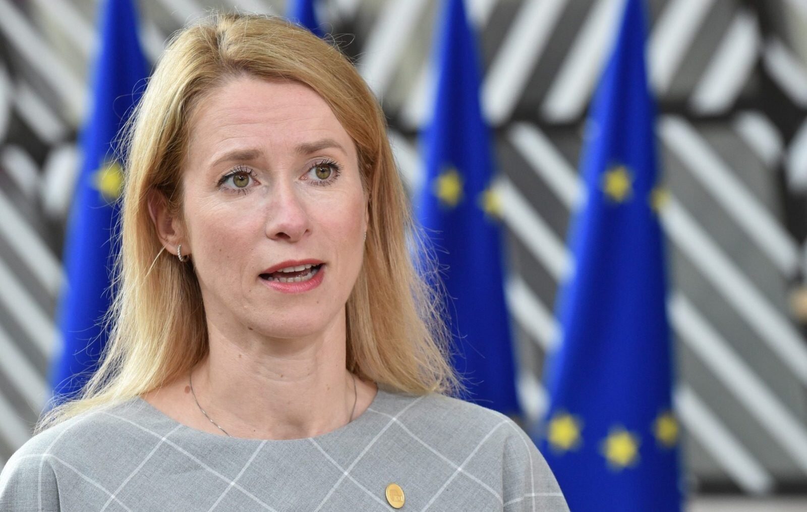 Reprezentanta de vârf a diplomației europene afirmă că Uniunea Europeană susține orice inițiativă pentru obținerea unui echilibru durabil și echitabil în domeniul păcii