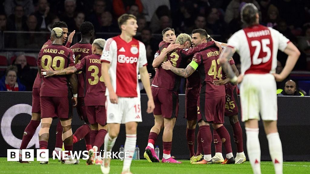 Galatasaray’ın Ajax galibiyeti Hollanda basınında nasıl değerlendirildi?