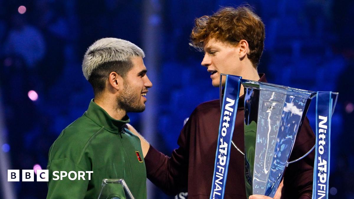 Sinner câștigă la ATP Finals 2025, provocându-l pe Alcaraz pentru 2026 în Torino.