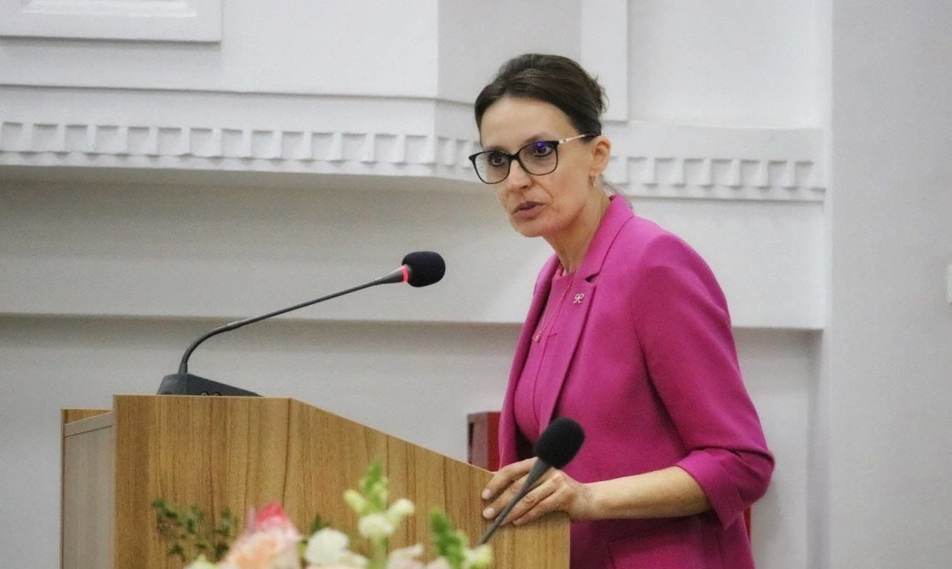 „Dreptatea trebuie protejată chiar de către magistrați”. O personalitate marcantă discută despre un „denunț defăimător al Consiliului Superior al Magistraturii” îndreptat împotriva Oanei Gheorghiu.