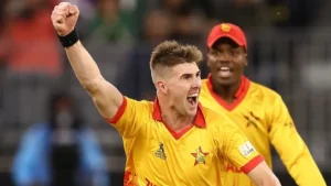 Unde poți viziona meciul echipelor naționale de cricket Sri Lanka și Zimbabwe?