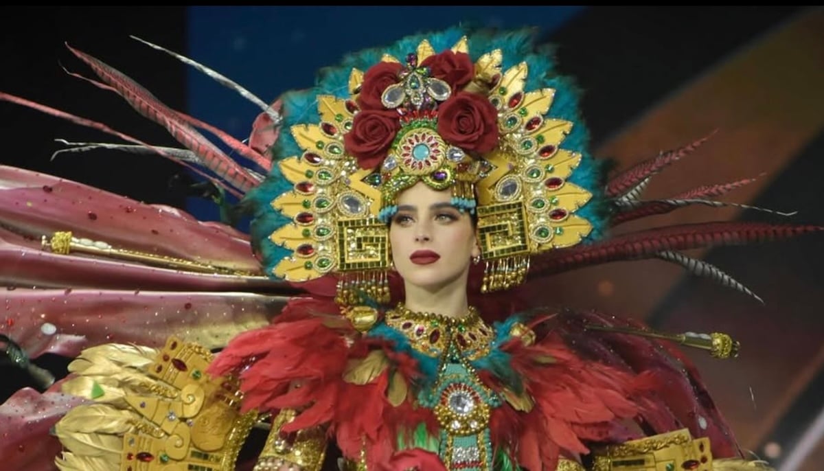 Candidata mexicană, desemnată Miss Univers 2025, după ce a fost insultată de un prezentator care a numit-o „prostă”