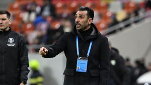 Elias Charalambous, comentariul de după meciul FCSB – Petrolul 1-1: „Am obținut egalul fără a oferi oportunități echipei adverse”