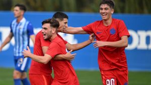 Programul meciurilor FCSB – Puskas Akademia în Youth League