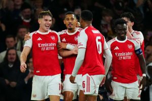 Premier League domină în Champions League! Patru cluburi engleze în sferturi.