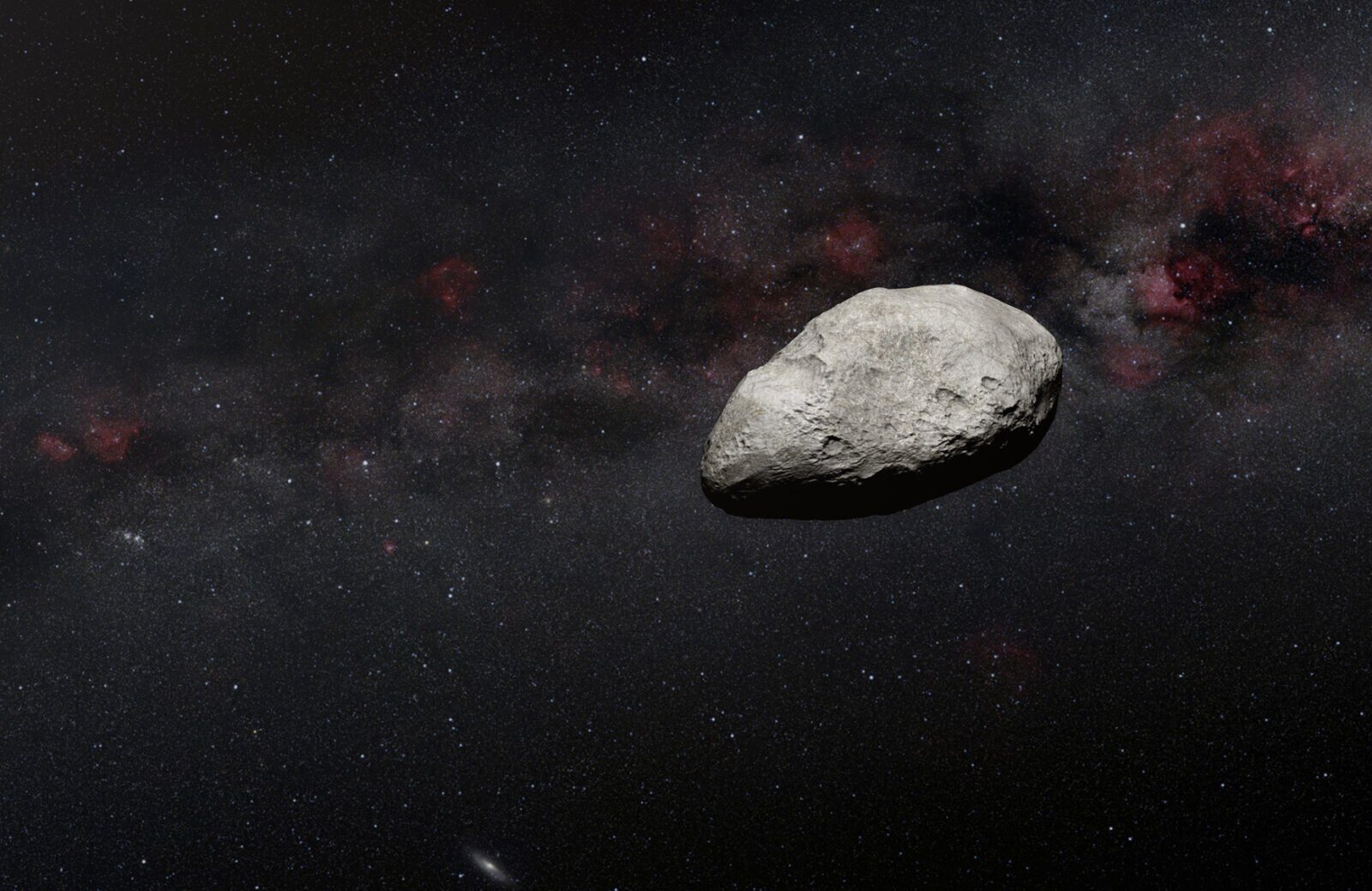 [ad_1] Mostrele de pe asteroidul Bennu, un obiect ceresc vechi de 4,6 miliarde de ani, aduse de NASA, au dezvăluit o combinație rară și semnificativă de molecule prebiotice, conform unui studiu citat de surse de încredere