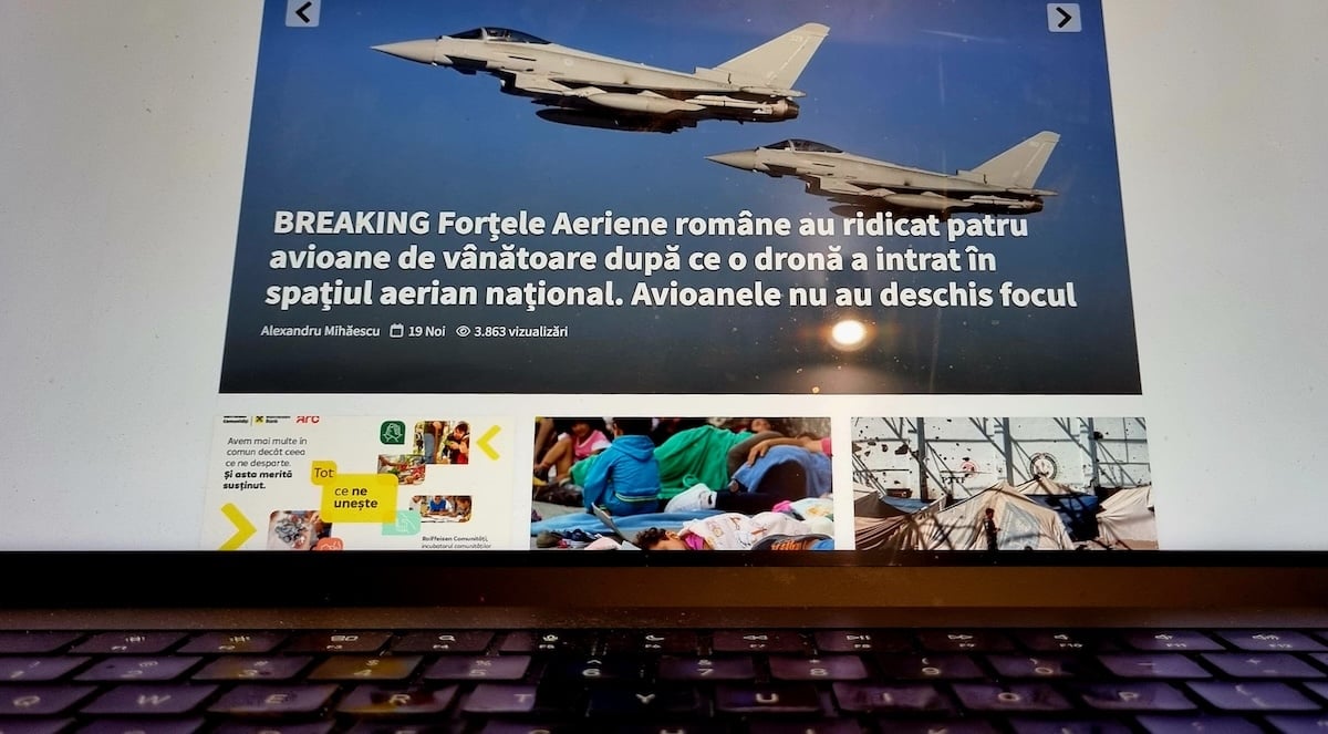 Notificare importantă pentru utilizatorii G4Media: site-ul va fi temporar închis pentru actualizări tehnice