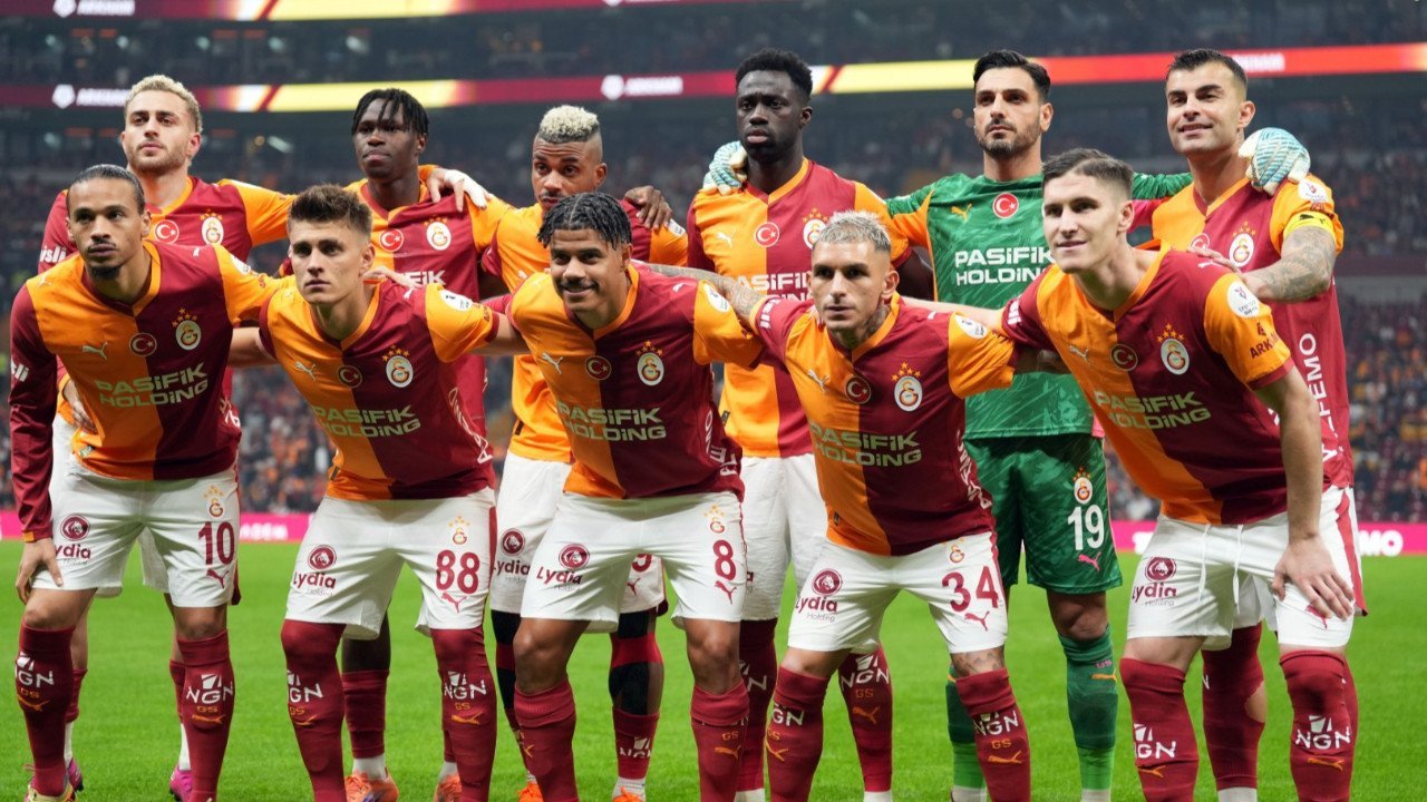 Galatasaray, lovit de o dublă accidentare: Nu au putut continua meciul.