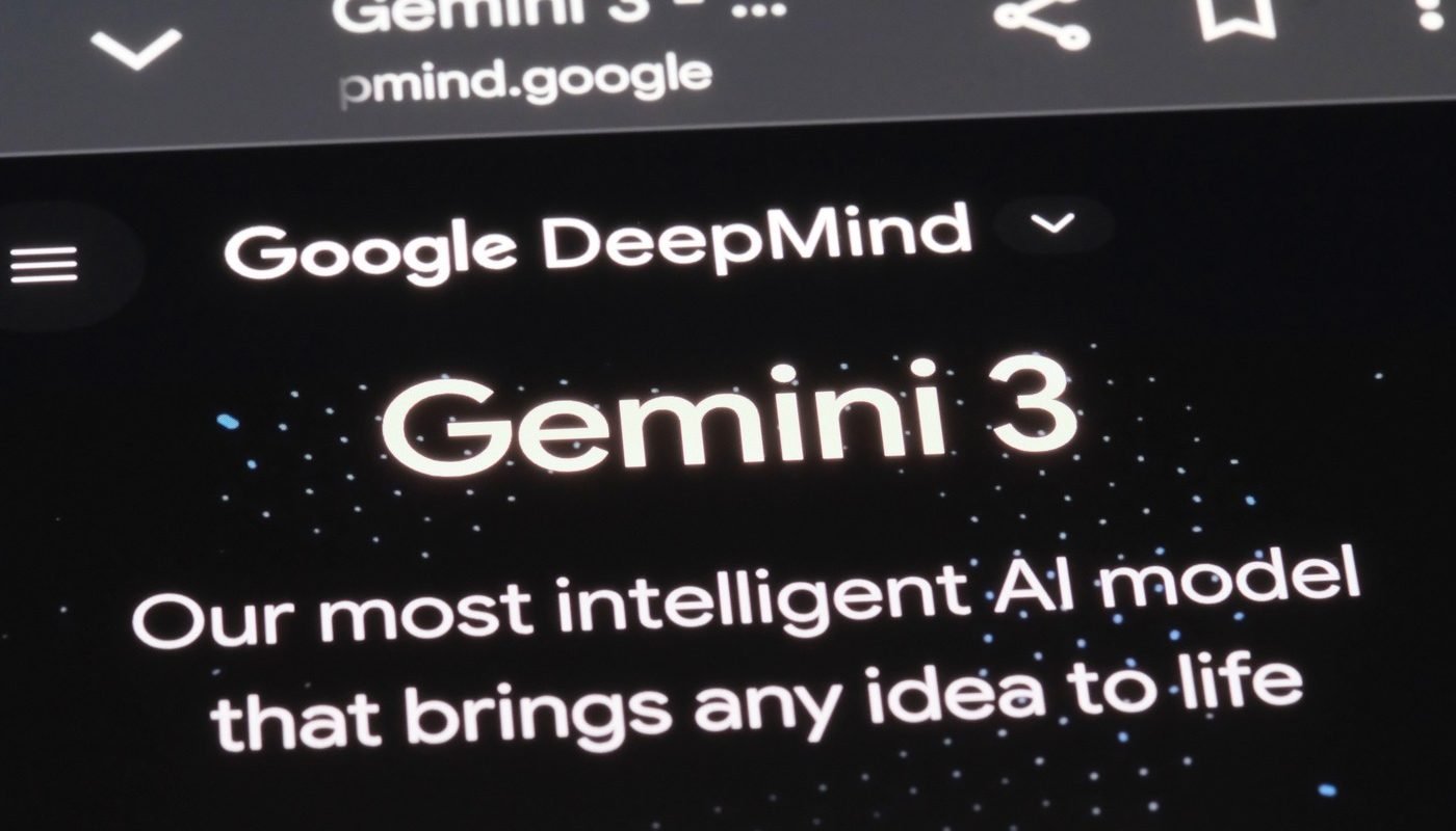 Google își întrece competitorii în domeniul inteligenței artificiale: Gemini 3 depășește ChatGPT și alte soluții de pe piață