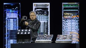 Nvidia depășește estimările financiare, în ciuda preocupărilor legate de bulă.