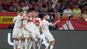 Debutul naționalei Turciei în confruntările internaționale, înfruntând România! Ce scor a avut meciul jucat la Istanbul?