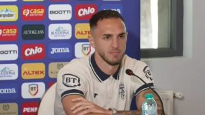 Care ar fi echipa preferată pentru baraj? Declarațiile lui Virgil Ghiță înaintea extragerii