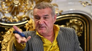 Gigi Becali a reacționat imediat după ce a aflat planurile lui Gino Iorgulescu.