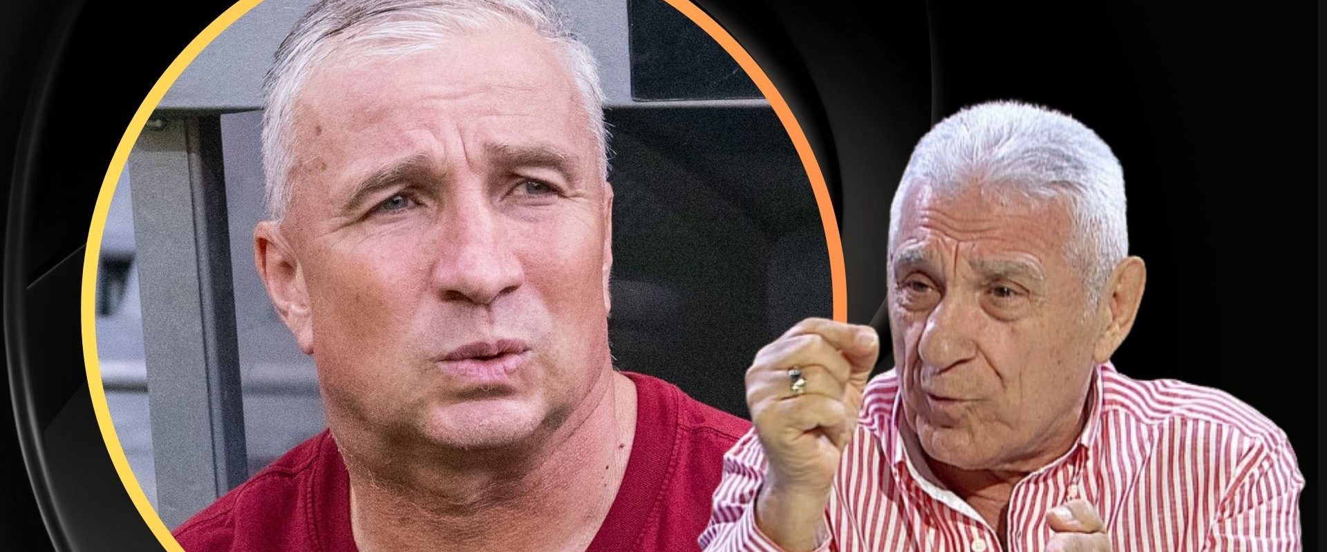 Giovanni Becali, informații emoționante despre starea lui Dan Petrescu: ”Aș vrea să primesc vești că se simte mai bine. Însă nu le primesc!”