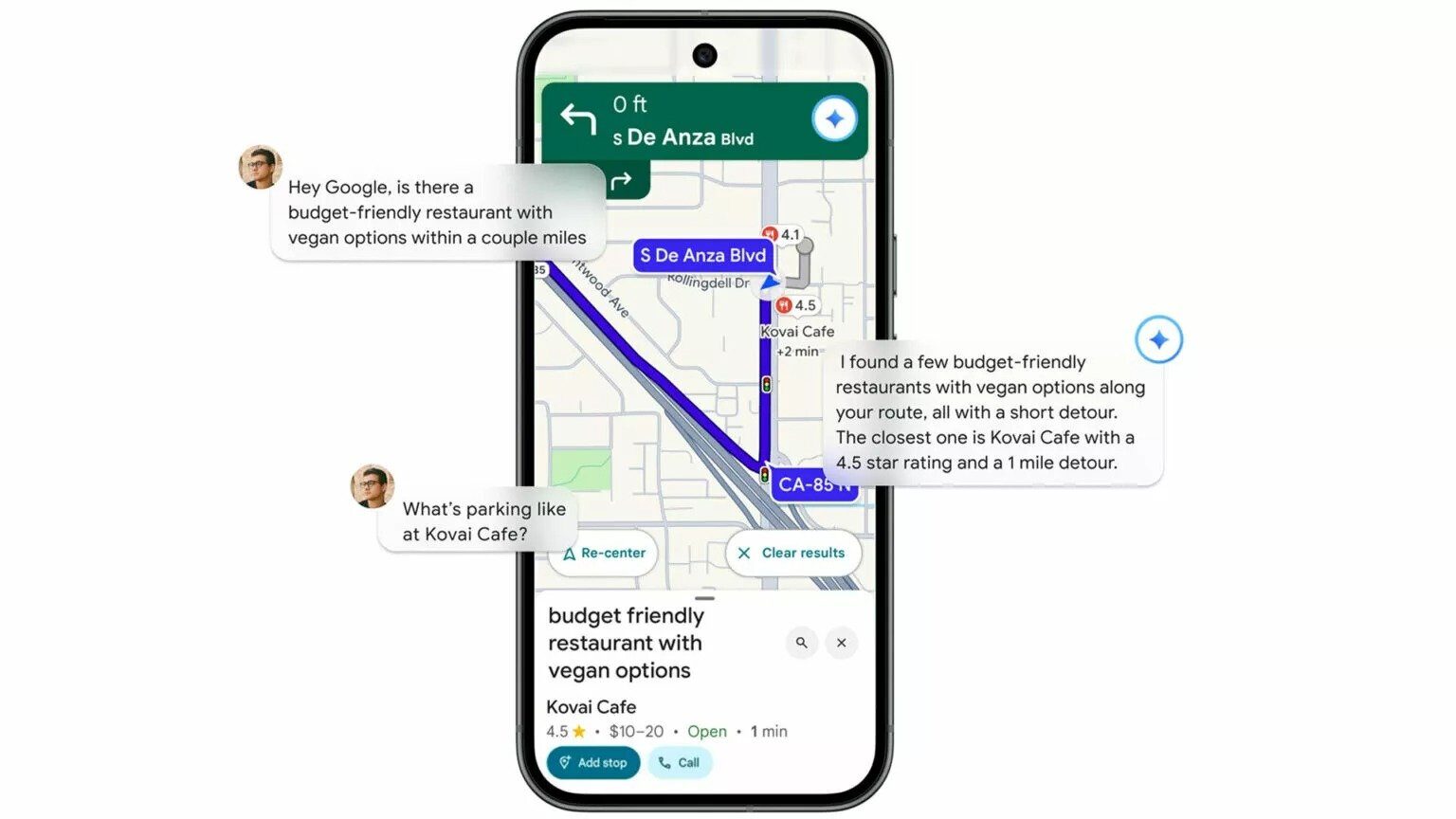 [ad_1] Google Maps a primit o actualizare majoră, integrând noul model de inteligență artificială Gemini AI de la Google