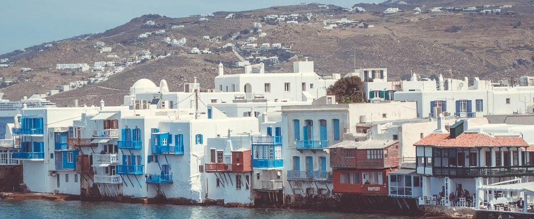 Veniturile din turism ale Greciei au atins peste 20 de miliarde de euro în primele nouă luni ale anului 2025