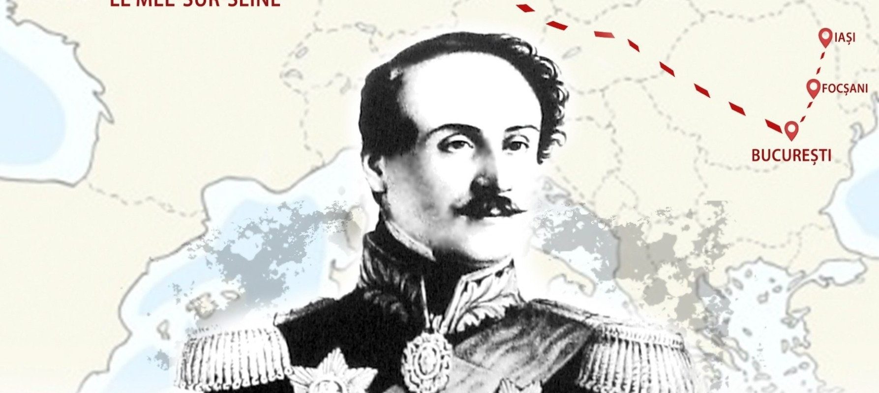 Transportul rămășițelor lui Grigore Alexandru Ghyka din Franța către București pentru depunere la Opera Națională și semnificația ultimului domn moldovean în modernizarea Țărilor Române