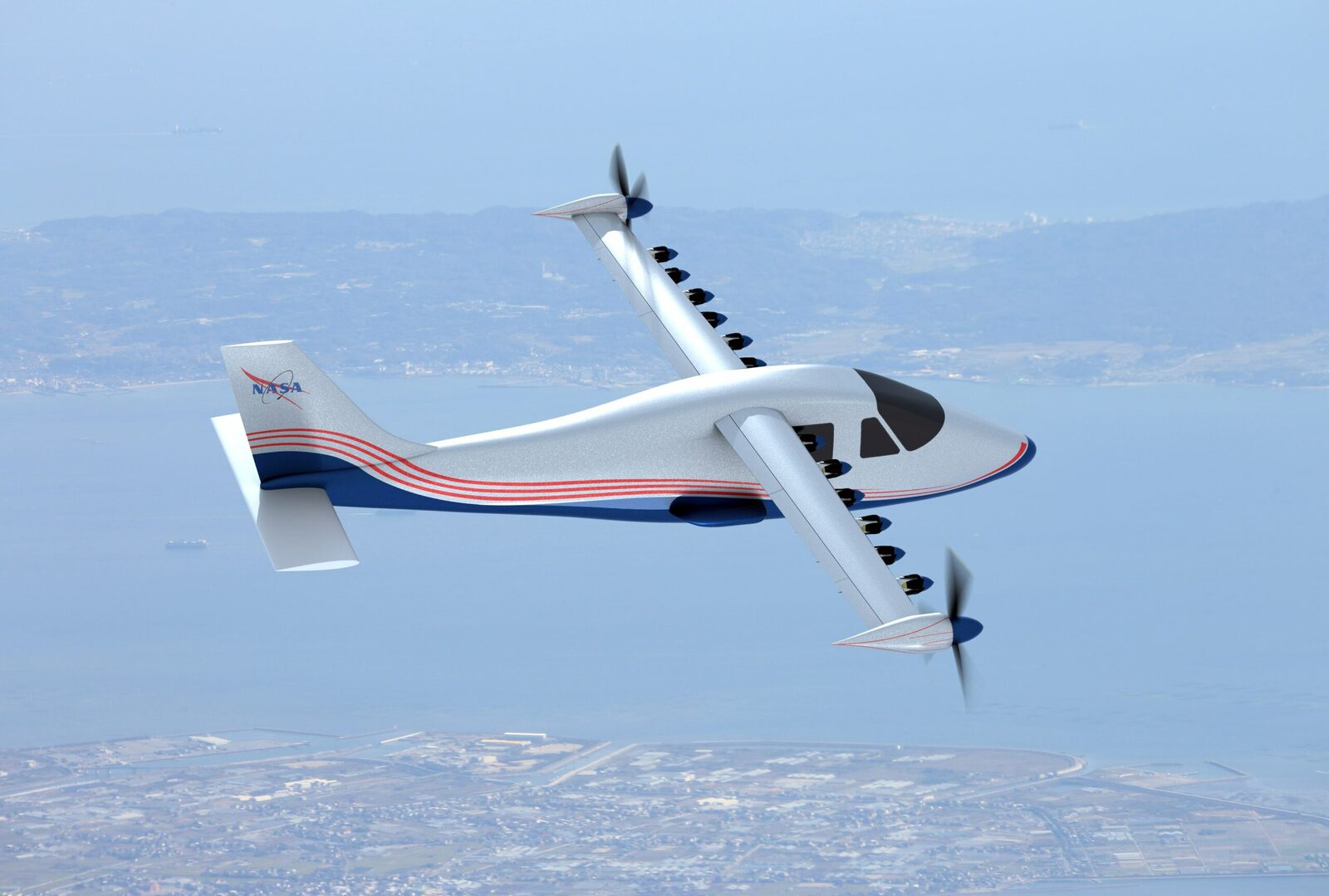 [ad_1] Recent, NASA și Lockheed Martin au realizat un pas important în dezvoltarea avioanelor supersonice, testând cu succes un avion capabil să depășească viteza sunetului