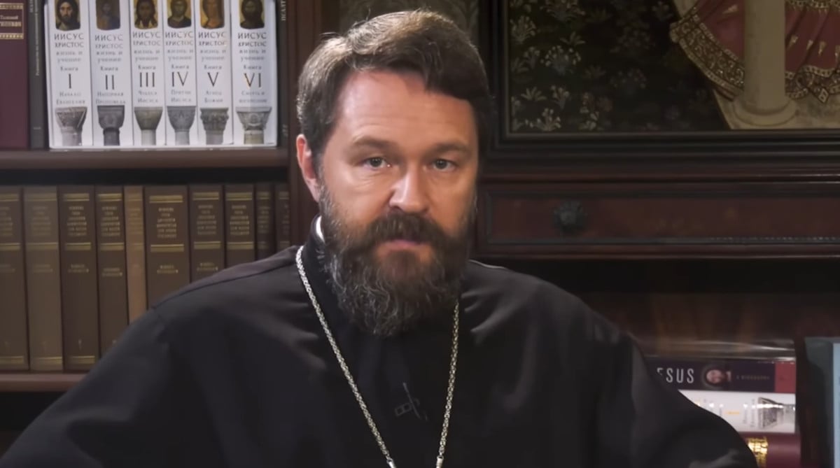 Video cu fostul lider al Bisericii Ortodoxe Ruse din Ungaria, acuzat de hărțuire sexuală de către un intern în urmă cu un an / Tânărul a distribuit un videoclip