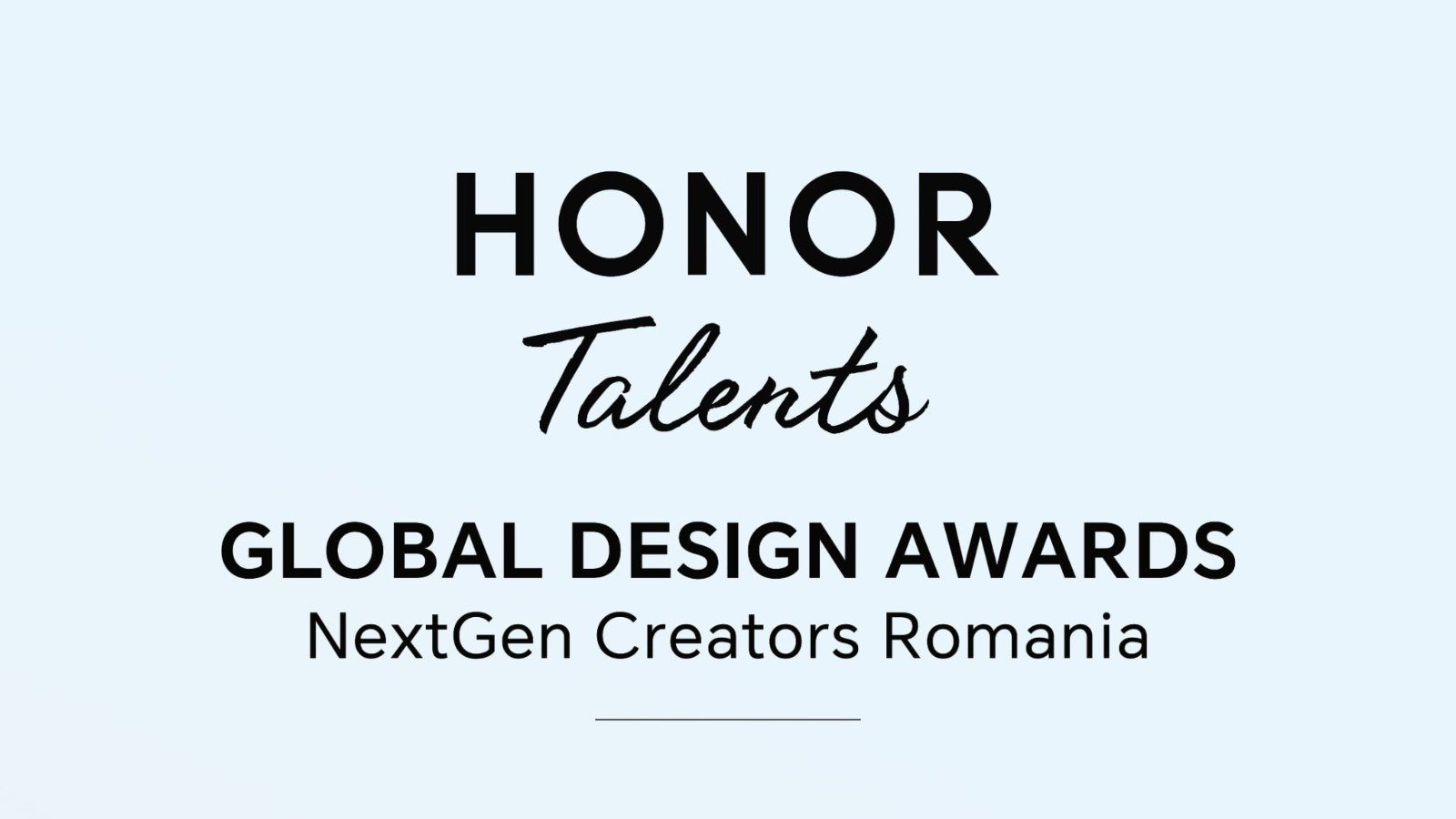 [ad_1] Lansarea programului international de design HONOR Talents, dedicat generației tinere de artiști și creatori digitali, a adus în prim-plan oportunitatea pentru români de a se implica într-un proiect cu vizibilitate globală