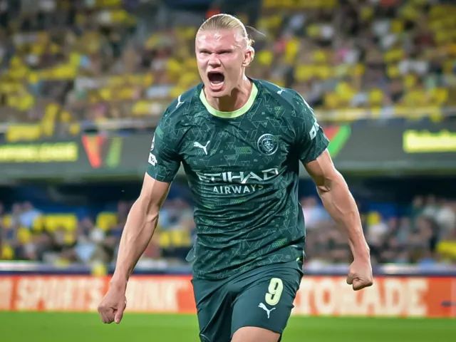 [ad_1] Preview meci Manchester City vs Borussia Dortmund în Liga Campionilor Pe 5 noiembrie, Manchester City va întâlni Borussia Dortmund în etapa a patra a Ligii Campionilor, într-un meci ce se va desfășura pe teren propriu, la Etihad Stadium