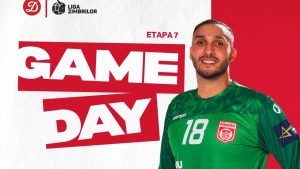 Dinamo – Minaur Baia Mare, transmisie în direct din Liga Zimbrilor pe Pro Arena și VOYO de la ora 17:30