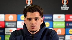 Ianis Hagi a șocat turcii: reacția sa, după ce a marcat un gol spectaculos