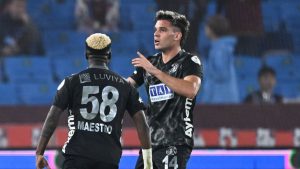 Turcia a realizat un calcul: de la câte metri a marcat Ianis Hagi golul etapei, o adevărată operă de artă.