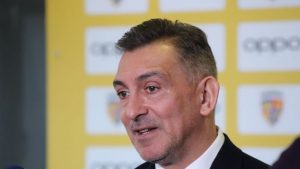 Ilie Dumitrescu a selectat rivalul perfect pentru România în baraj: „Am încredere în ei”