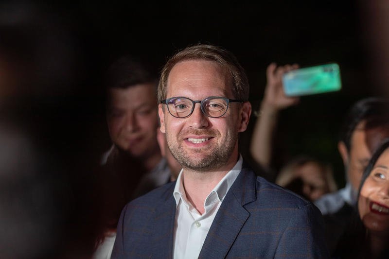 VIDEO: Dominic Fritz răspunde la întrebările legate de divinitățile dacice. Detalii despre interviul pentru obținerea cetățeniei române.