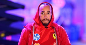Hamilton, distrus de rezultatul istoric slab din Las Vegas: “E un sentiment groaznic”