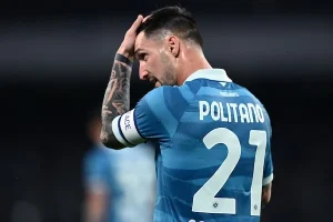 Politano pe bancă, Napoli se bazează pe Neres și Lang: Conte prioritizează meritocrația.