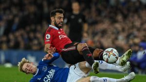 Manchester United – Everton, transmisie în direct pe VOYO de la ora 22:00! „Diavolii” au ocazia să intre în TOP 6