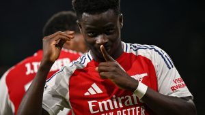 Arsenal a decis soarta lui Bukayo Saka