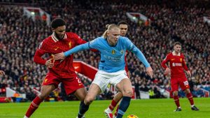 Manchester City – Liverpool 0-0 se transmite live pe VOYO: Haaland a ratat un penalty!