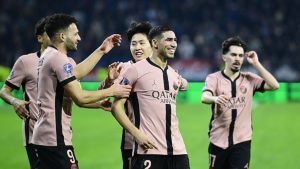 Lyon vs. PSG, confruntarea serii în Ligue 1! Partida se transmite în direct EXCLUSIV pe platforma VOYO de la 21:45.