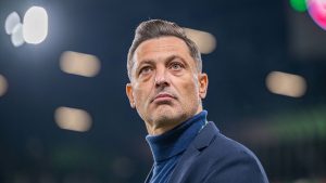 Mirel Rădoi a oferit o reacție surprinzătoare după ce a fost trimis în tribune în primele 20 de minute de la partida cu Rapid Viena: ”S-au adaptat!”