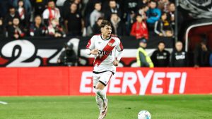 Andrei Rațiu a intrat pe teren când echipa era condusă cu 0-2, iar apoi a avut loc o revenire spectaculoasă! Evaluarea primită de jucătorul român