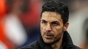 Păcat pentru Arsenal! A suferit o leziune și lipseste acum.