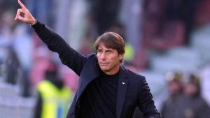 Napoli a făcut un anunț oficial privind situația lui Antonio Conte
