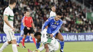 Real Madrid, o eroare în cursa pentru titlul din La Liga! Jude Bellingham le asigură cu emoție „Los Blancos” prima poziție