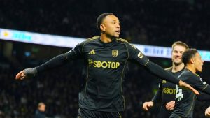 Tottenham – Fulham 1-2 | Formația lui Radu Drăgușin a suferit o înfrângere acasă