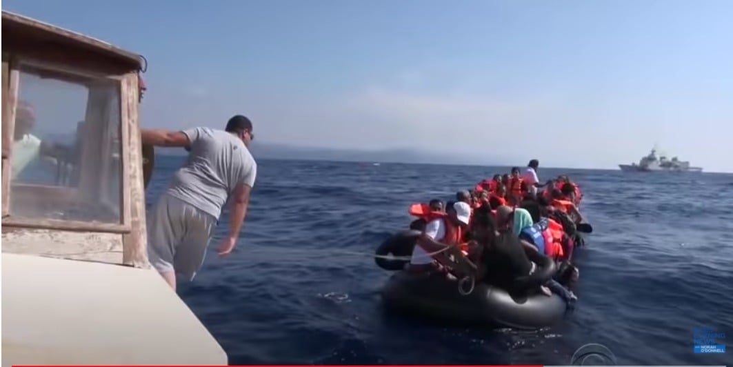 Mii de persoane dispărute după naufragiul unei ambarcațiuni cu migranți în strâmtoarea dintre Malaezia și Thailanda