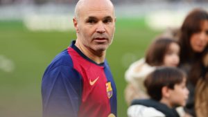 Un privilegiu pentru fiecare jucător de la Barcelona! Iniesta l-a lăudat: „O calitate extraordinară”