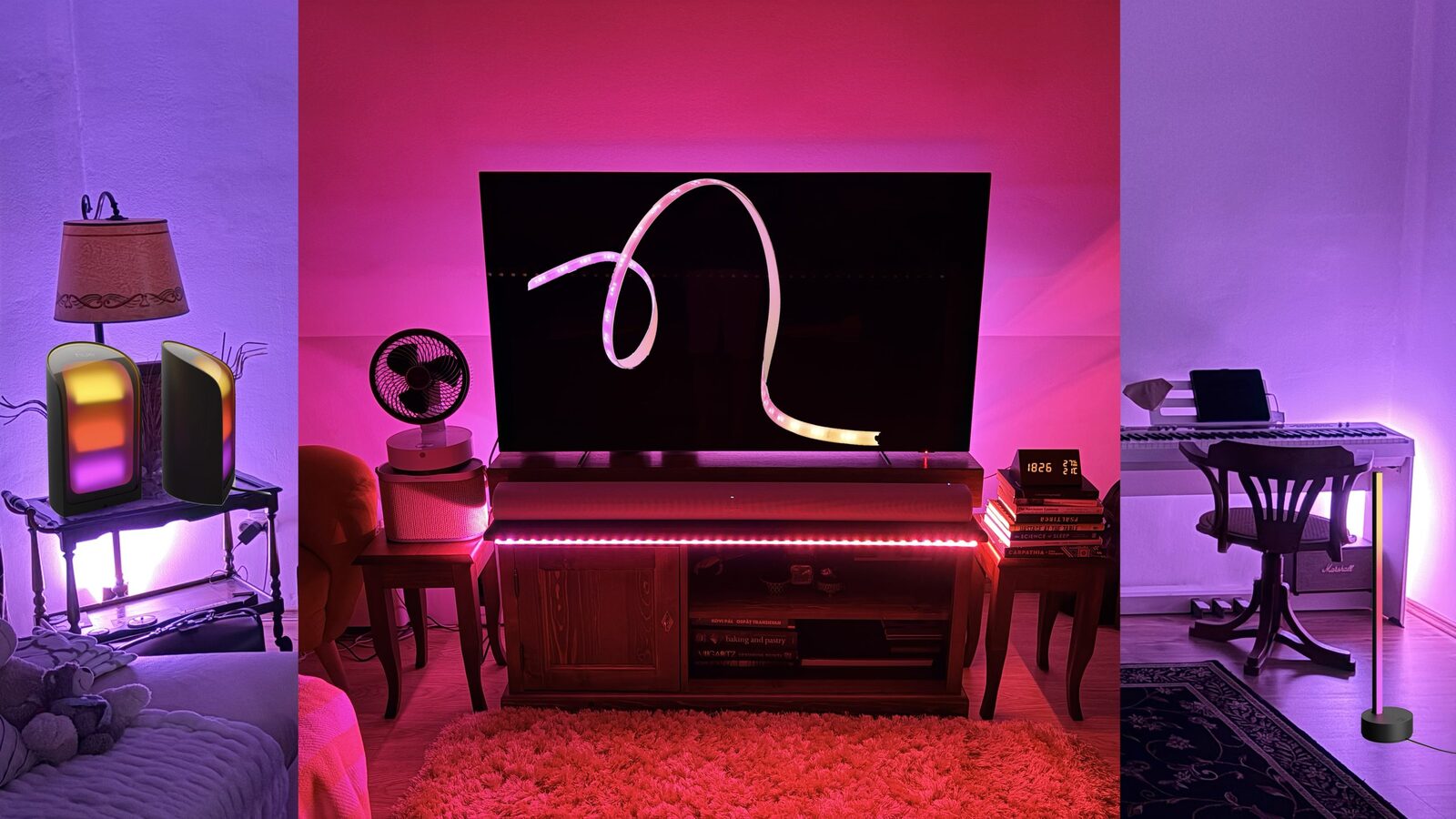 [ad_1] Philips a consolidat în ultimii ani poziția sa în domeniul soluțiilor de iluminat smart, investind semnificativ în tehnologia ecosistemului Hue